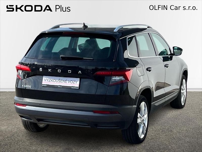 Škoda Karoq 1,5 TSi 110kW 7DSG STYLE - fotka 2 z 30