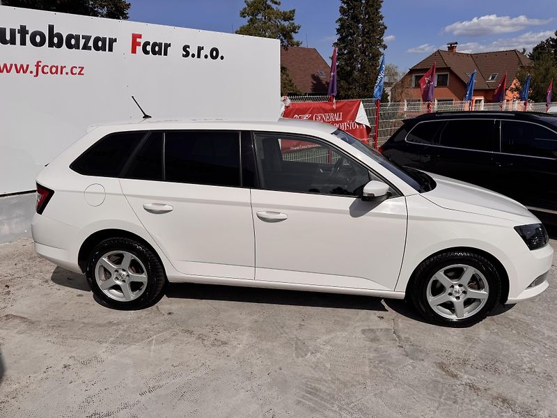 Škoda Fabia (2017) 1.4 TDI DSG - fotka 4 z 28
