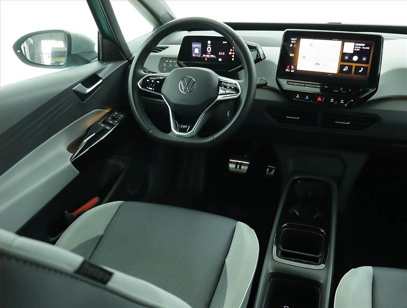 Volkswagen ID.3 (2020) 1st (62 kWh), SoH 91% - fotka 7 z 18