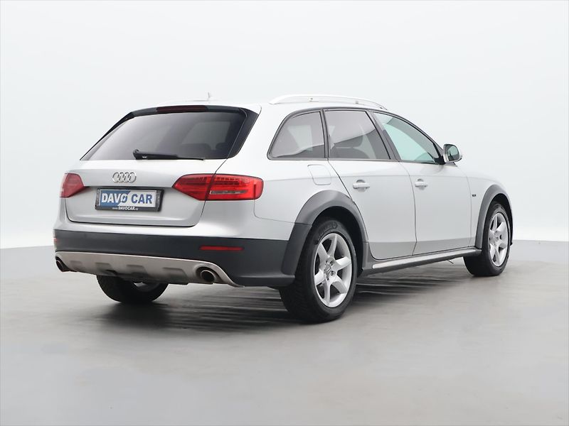 Audi A4 Allroad 3,0 TDI 176kW Aut quattro Kůže - fotka 7 z 36