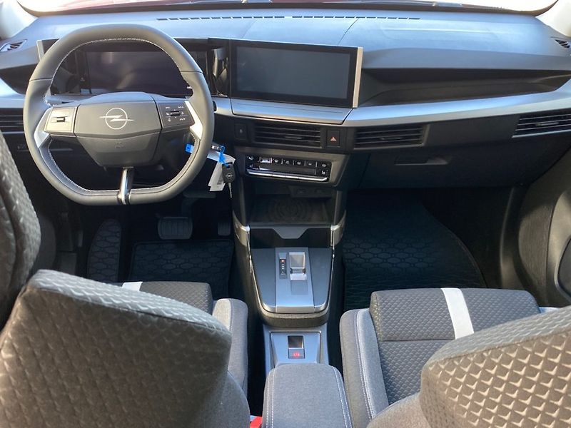 Opel Frontera (2025) GS Hybrid 1.2T (107kW/145k) - fotka 12 z 29