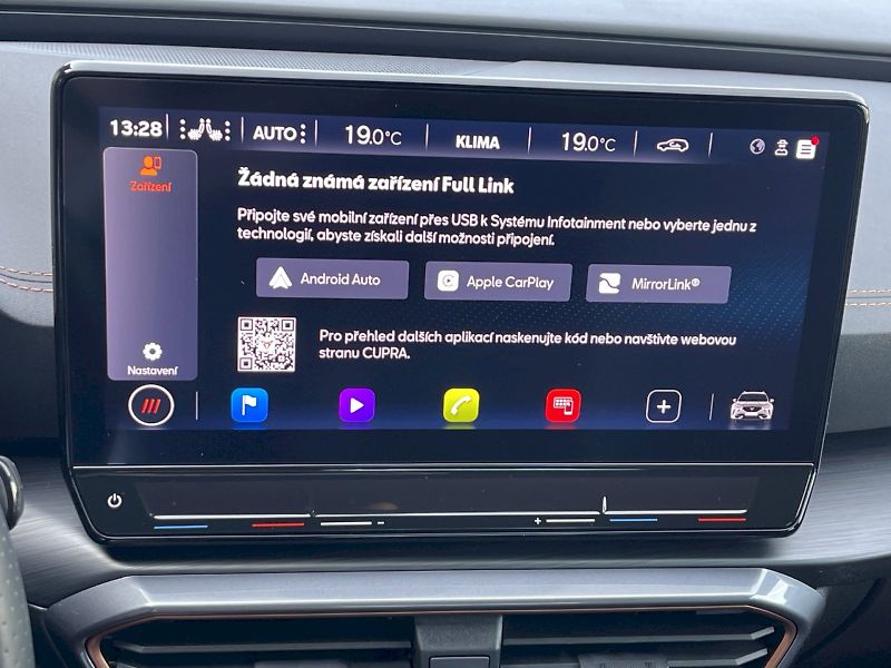 Cupra Formentor (2023) 1.5 TSI 110 kW DSG Basis - fotka 19 z 35