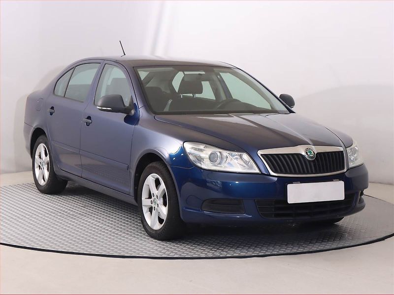 Škoda Octavia (2011) 1.6 TDI, Vyhř. sedaček - fotografie inzerátu