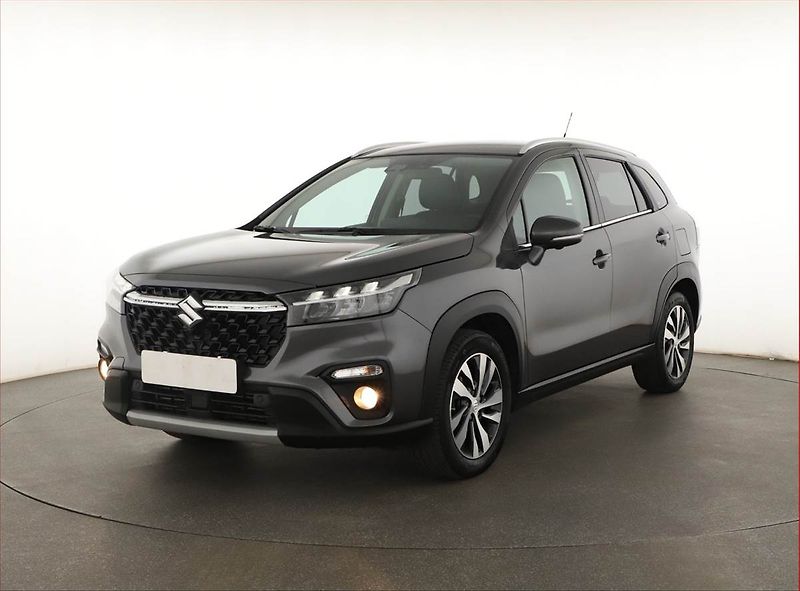 Suzuki SX4 S-Cross (2022) Elegance 1.4 BoosterJet, 4X4 - fotka 2 z 16