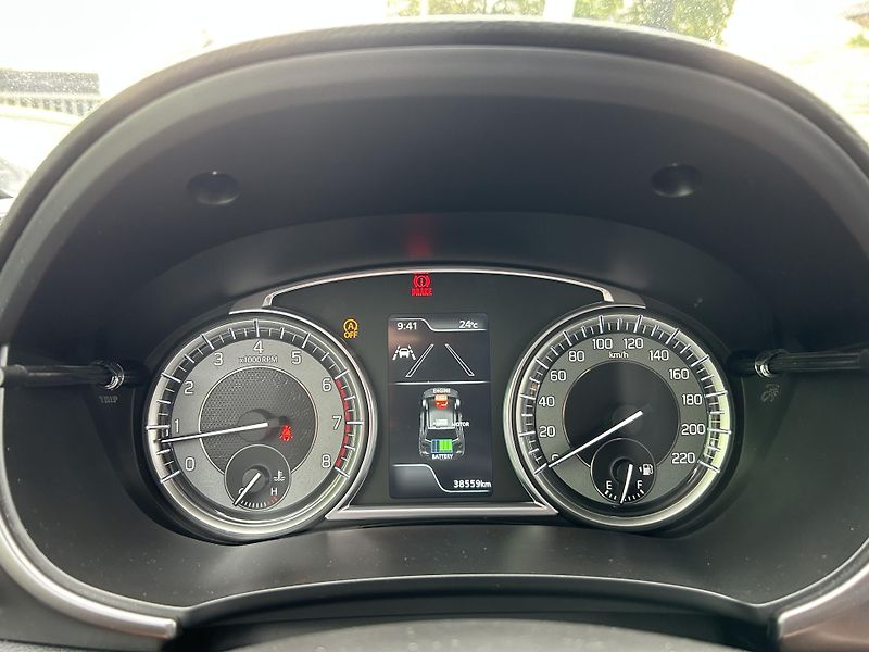 Suzuki Vitara (2022) 1.4 i 95 KW hybrid  - fotka 25 z 28