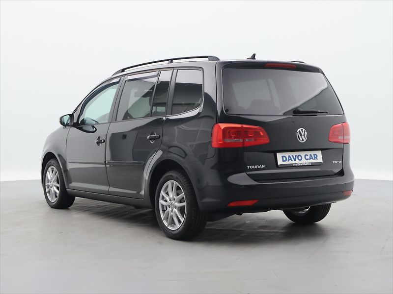 Volkswagen Touran 2,0 TDI 103kW Comfortline Klim - fotka 5 z 26