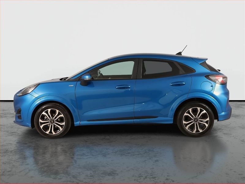 Ford Puma (2024) ST-Line 1.0 EcoBoost, ČR,1.maj - fotka 3 z 20