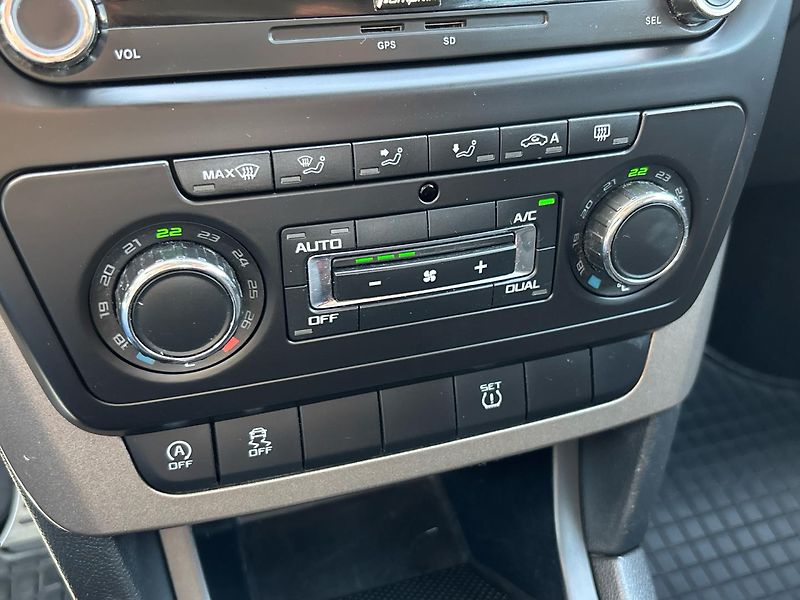 Škoda Yeti ELEGANCE OUTDOOR - fotka 20 z 25