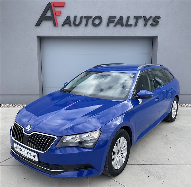 Škoda Superb 1,4 TSI 110KW ČR. - fotka 7 z 24