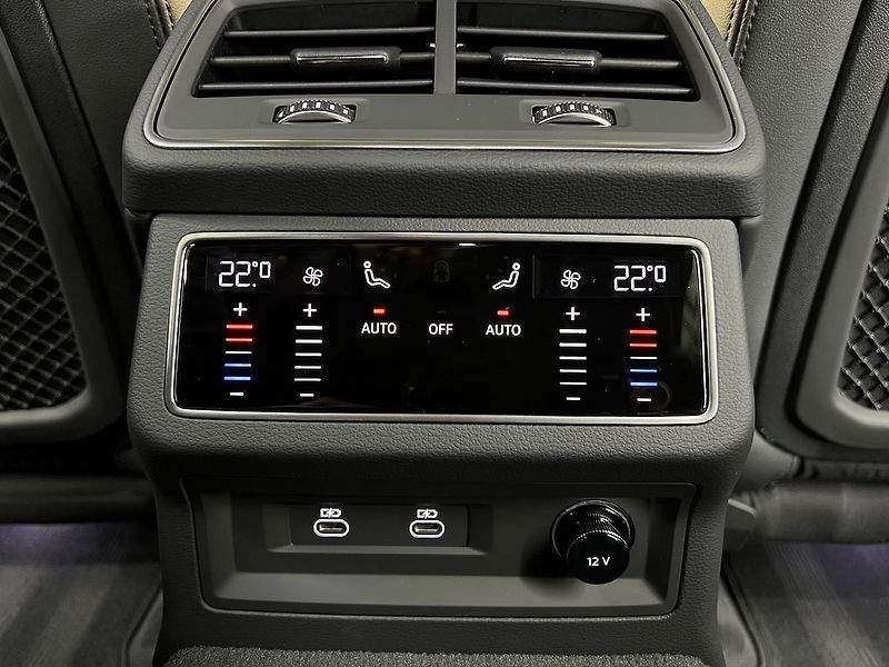 Audi A6 50TDI QUATTRO S-LINE, BLACK - fotka 26 z 30