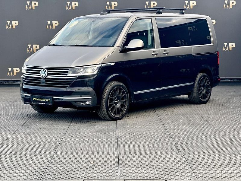 Volkswagen Multivan (2021) T6.1 2.0 TDi, Highline DPH RZV - fotografie inzerátu