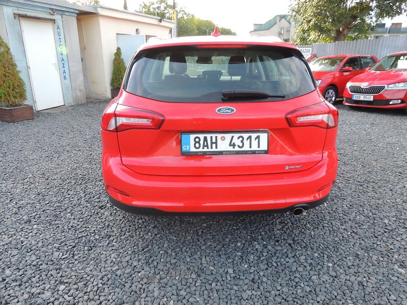 Ford Focus (2020) Combi 1.0i,92kw,ČR,1.majitel - fotka 8 z 40