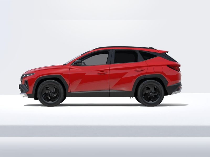 Hyundai Tucson (2026) GO Czech! - fotka 2 z 9