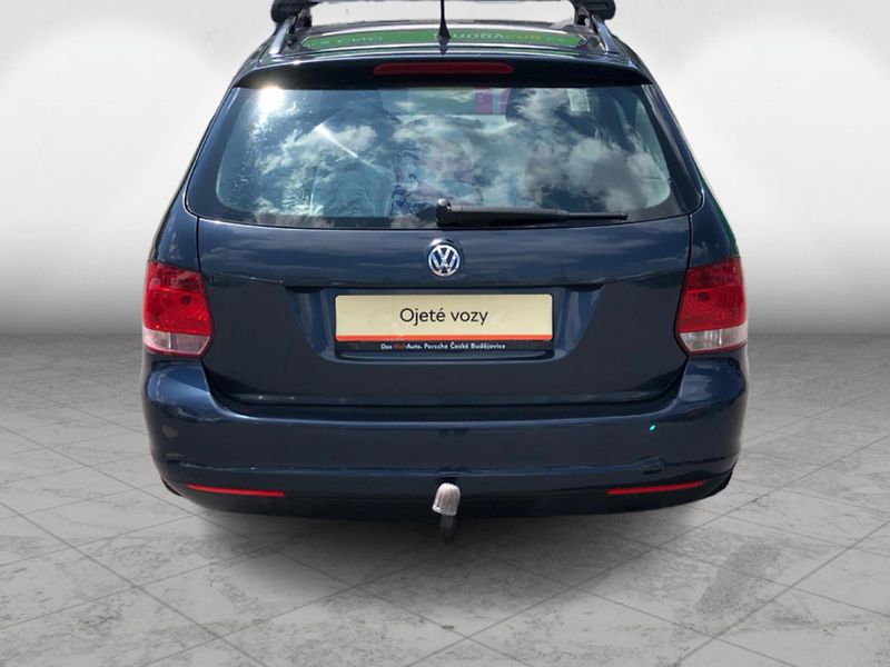 Volkswagen Golf A Variant 1.4 TSi TRENDLINE - fotka 9 z 27
