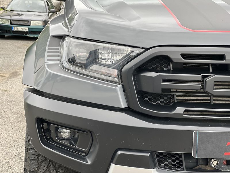 Ford Ranger Raptor 2.0D 4x4 NAVIJÁK TAŽNÉ  - fotka 40 z 42