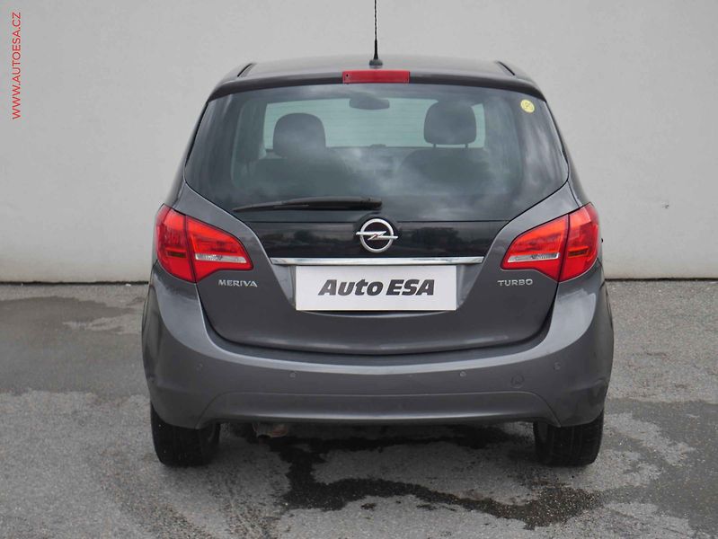 Opel Meriva (2012) 1.4T, AC, STK3/28 - fotka 5 z 15