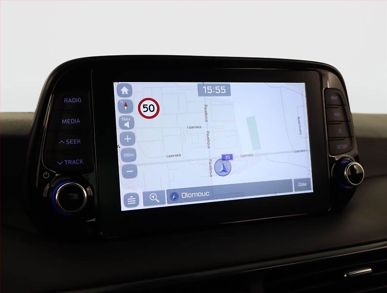 Hyundai Tucson (2019) N-Line 1.6 T-GDI - fotka 22 z 23