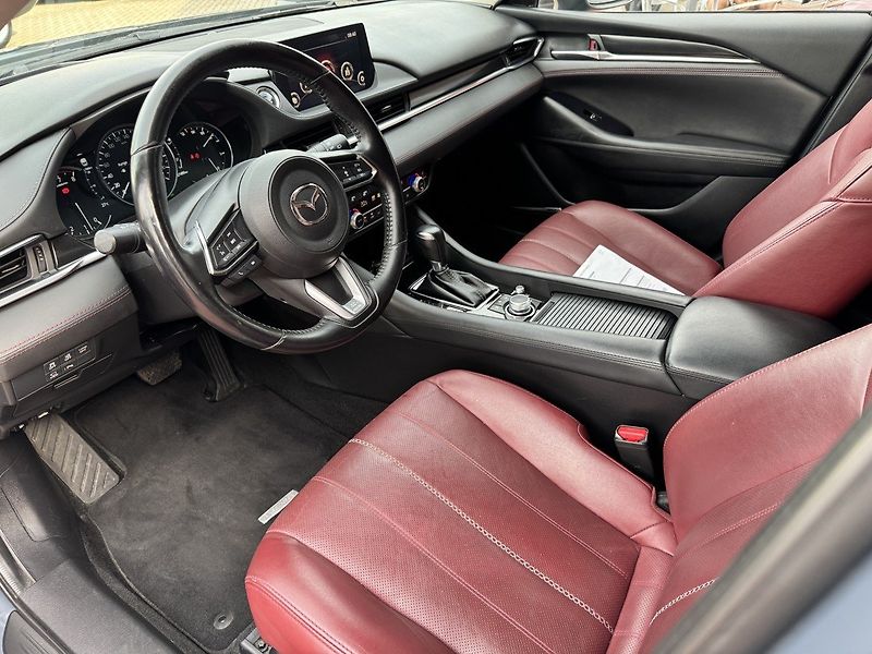 Mazda 6 (2021) 2.0i G-165 Automat LED Bose - fotka 25 z 50