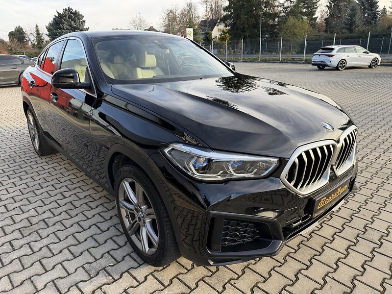 BMW X6 (2022) 30XD 210kW LASER TZ R20 CZ!!!! - fotka 12 z 45
