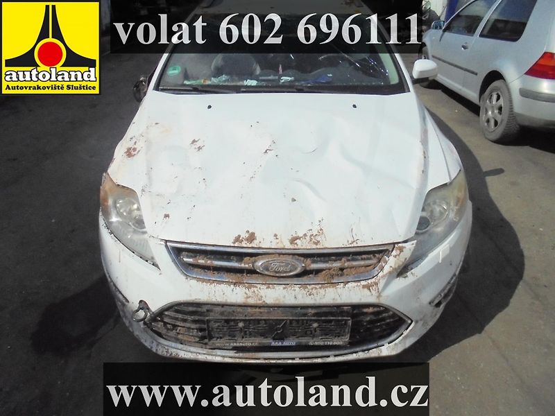 Ford Mondeo (2012) VOLAT 602 696111 - fotka 1 z 13