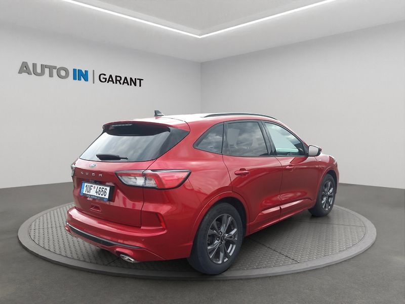 Ford Kuga (2021) ST-Line 1.5 110 kW,1MAJ, SERVI - fotka 5 z 15