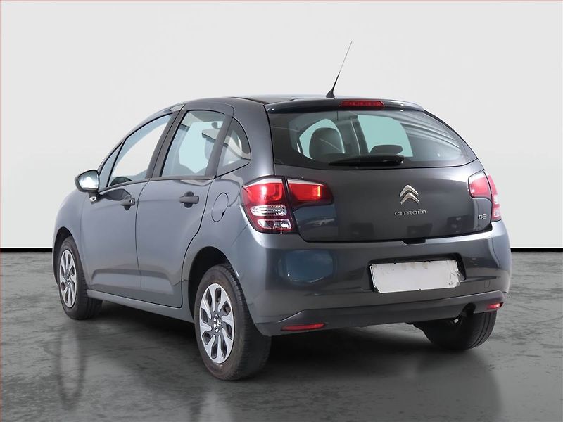 Citroën C3 (2016) 1.0 VTi - fotka 4 z 13