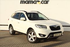 Hyundai Santa Fe 2.2 CRDI 4WD SERVIS.KNIHA ČR - fotografie inzerátu