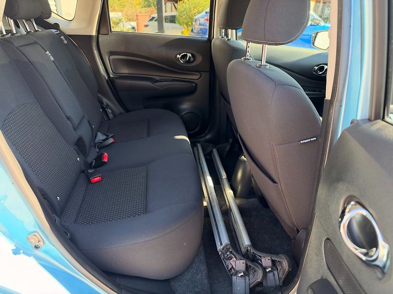 Nissan Note (2016) 1,2 i 59 Kw - fotka 22 z 28