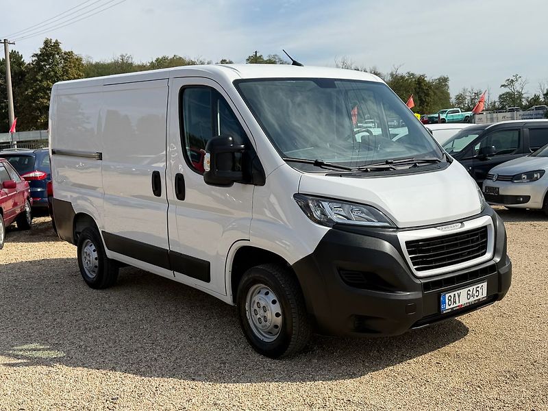 Peugeot Boxer 2.2BHDI 88kw*L1H1*CZ*DPH* - fotka 13 z 29