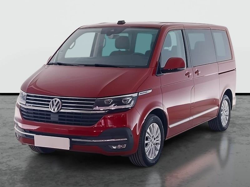 Volkswagen Multivan (2020) Highline 2.0 BiTDI 4Motion, ČR - fotka 2 z 23