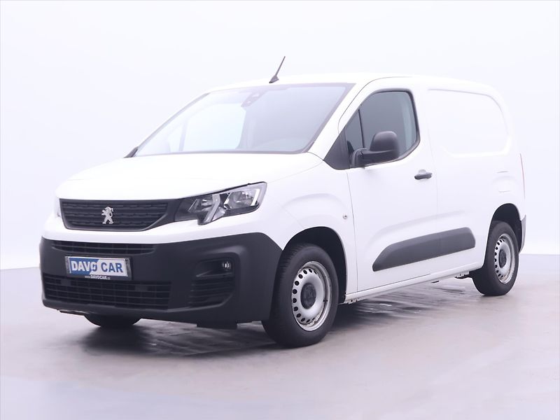 Peugeot Partner 1,2 PT 81kW Klima L1 CZ DPH - fotka 3 z 34