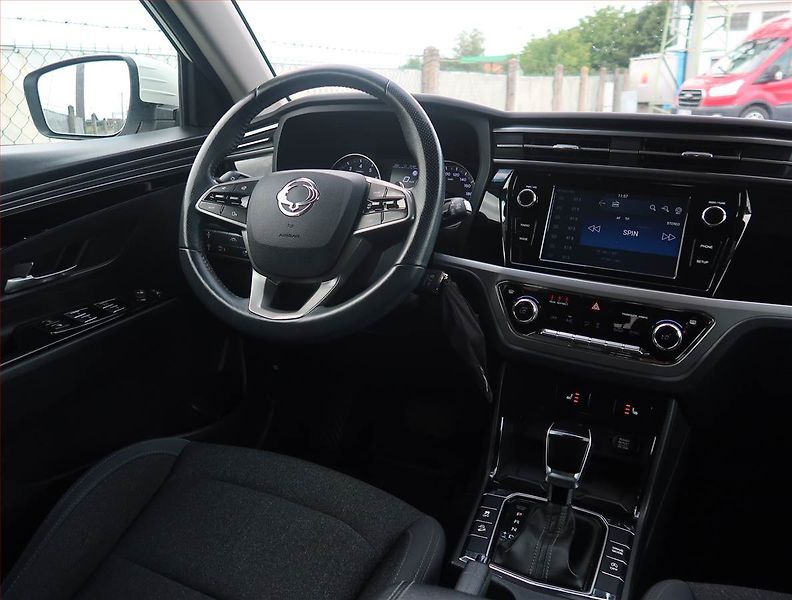SsangYong Korando (2022) Style Plus 1.5 T-GDI, Automat - fotka 7 z 20