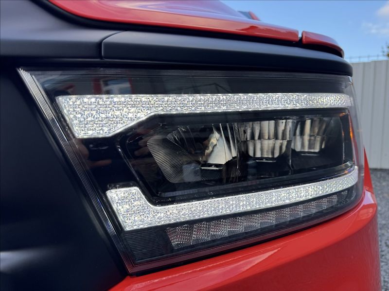 RAM 1500 5,7 V8 HEMI LPG BUILT TO SERVE - fotka 9 z 50