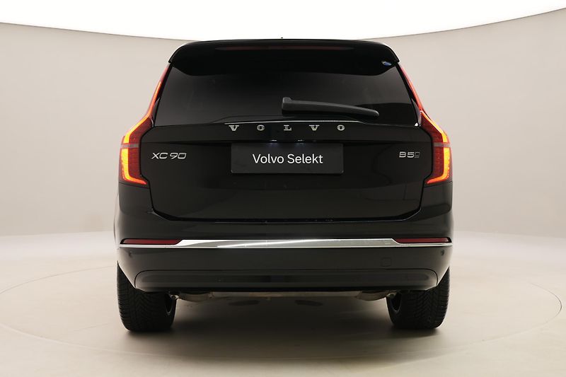 Volvo XC90 B5 AWD BRIGHT PLUS REZERVACE - fotka 12 z 64