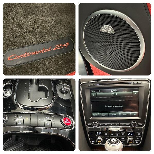 Bentley Continental GT (2018) Supersport W12*1 majitel*Full! - fotka 15 z 16