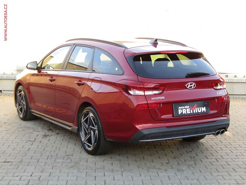Hyundai i30 (2025) 1.5, 1.maj,ČR, AT, STK1/29 - fotka 6 z 23