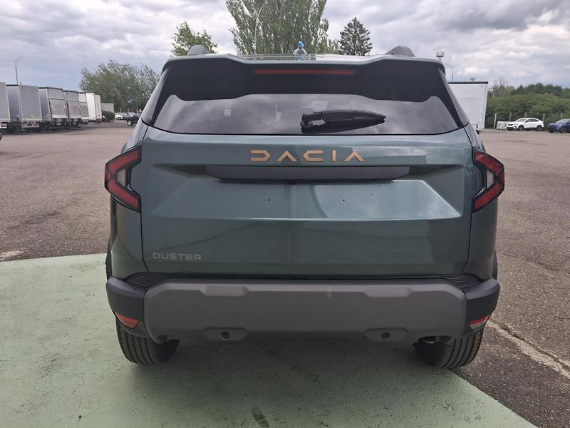 Dacia Duster (2026) Extreme mild hybrid 140       - fotka 6 z 20