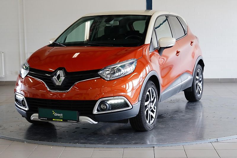 Renault Captur - fotografie inzerátu