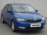 Škoda Rapid (2016) 1.4 TDI, 1.maj,ČR, Style - náhled 1