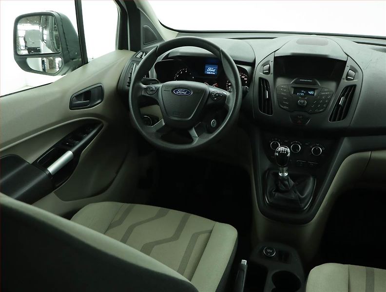 Ford Tourneo Connect (2014) Trend 1.0 EcoBoost, 5Míst, ČR - fotka 7 z 14