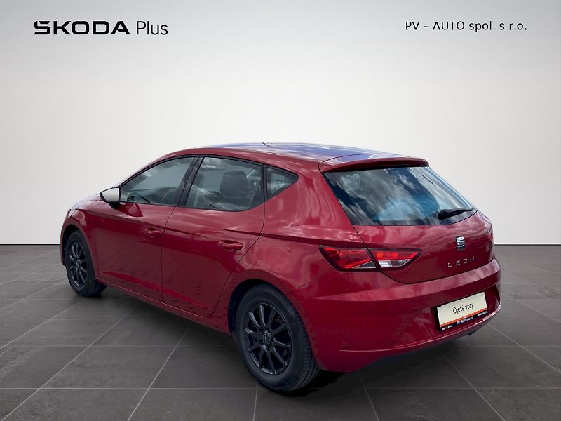 Seat Leon (2018) 1.2 TSI 63 kW Reference - fotka 24 z 31