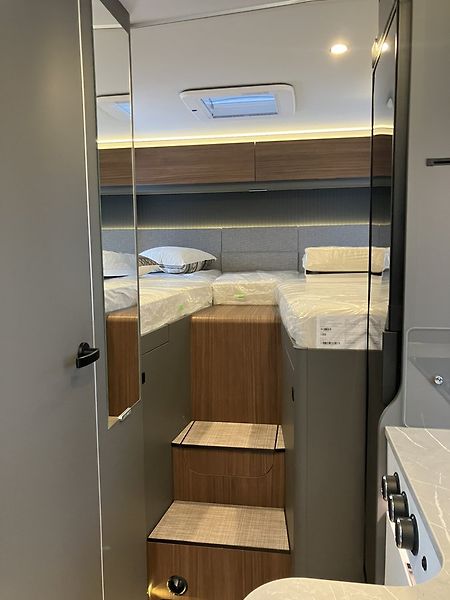 Hymer (2025) MCT600 Premium Nový model MY26 - fotka 14 z 21