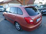 Škoda Fabia 1,4 TDi 59kW klima, závěs - náhled 4