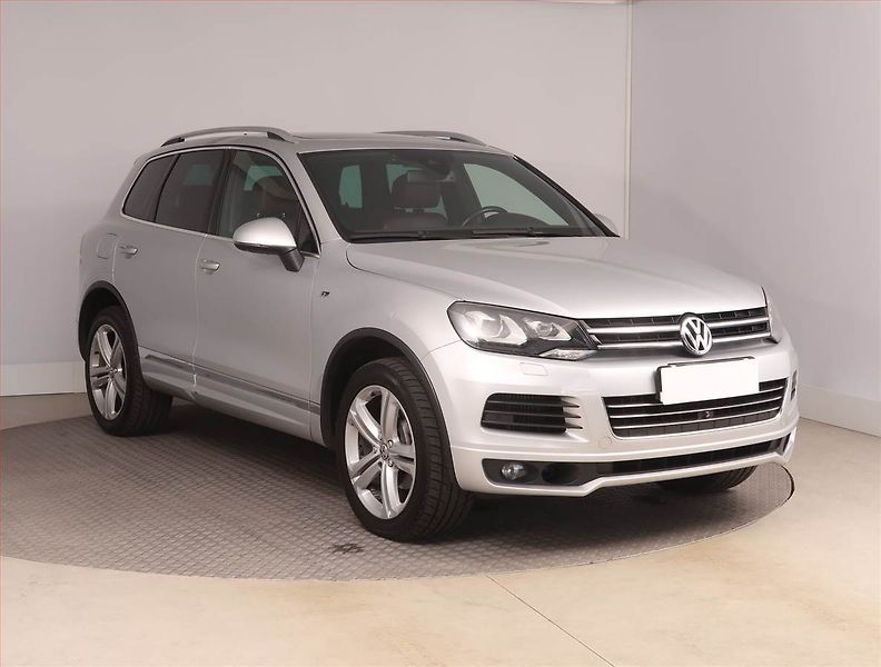 Volkswagen Touareg (2013) 3.0 TDI, 4X4, Automat, Navi - fotografie inzerátu