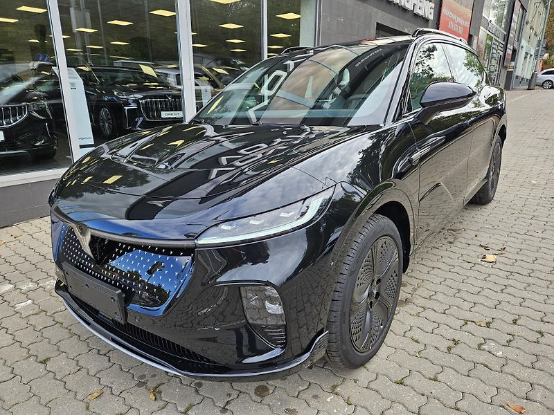 Voyah Courage (2024) VOYAH COURAGE 4X4 - fotka 2 z 18