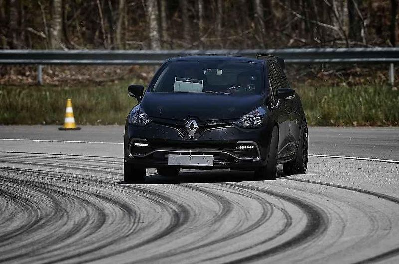 Koncept Renault Clio R.S. 16.