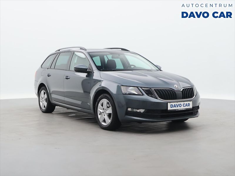 Škoda Octavia 1,5 G-TEC 96kW DSG CZ 2Maj DPH - fotka 1 z 25