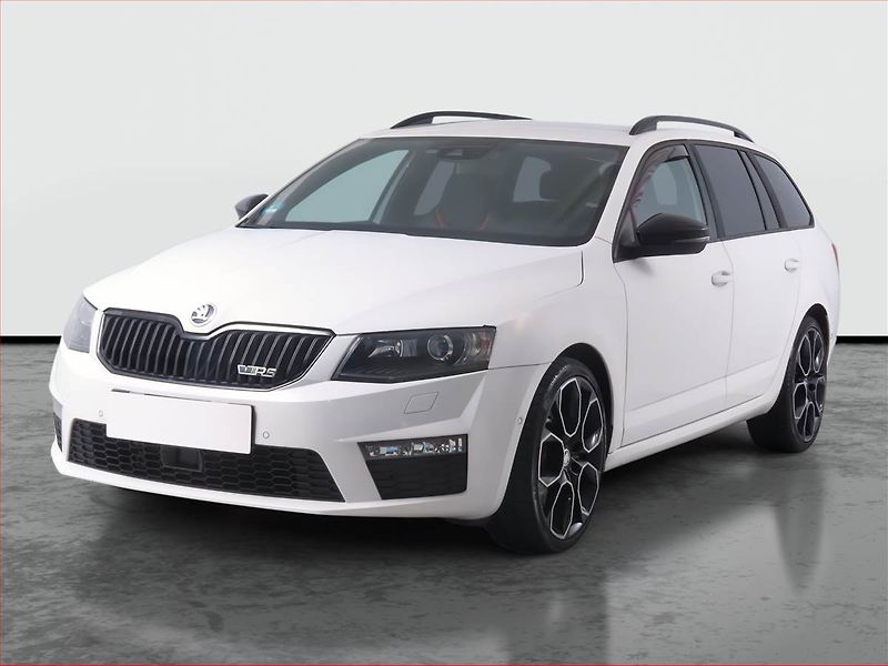 Škoda Octavia (2013) RS 2.0 TDI, Automat, Kůže - fotka 2 z 15
