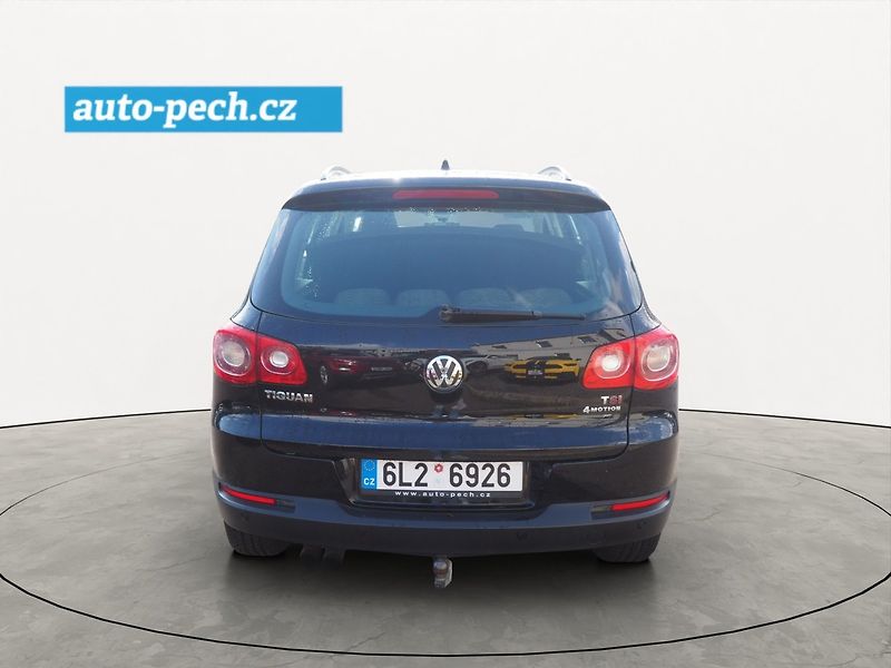 Volkswagen Tiguan (2010) 1.4 TSI, 110kW, 4Motion - fotka 3 z 33