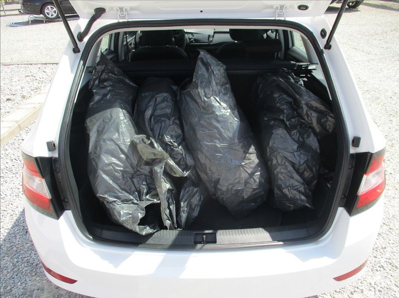 Škoda Fabia 1,0 TSI, klima,servis,DPH,CZ, - fotka 9 z 29